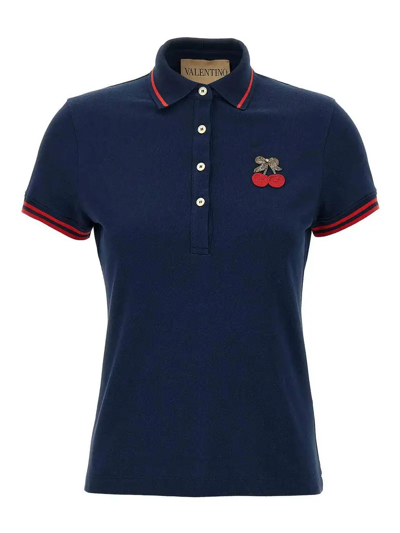 Valentino Garavani Polo Blu 4354819