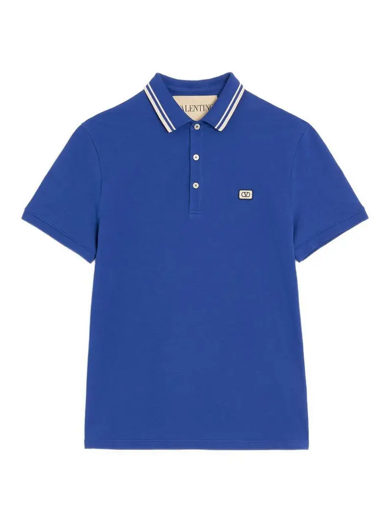 Valentino Garavani Polo Blu 4354553