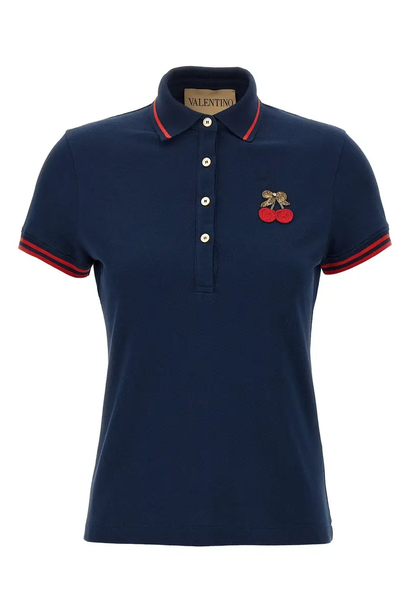 Valentino Garavani Polo Blu 2548708