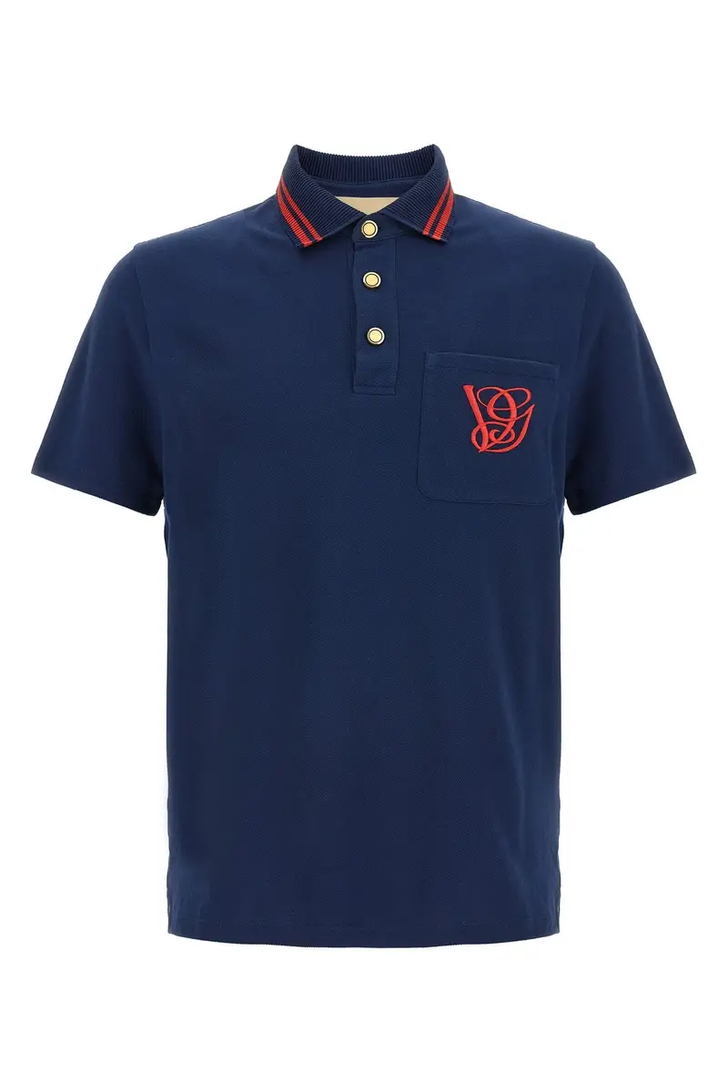 Valentino Garavani Polo Blu 2548614