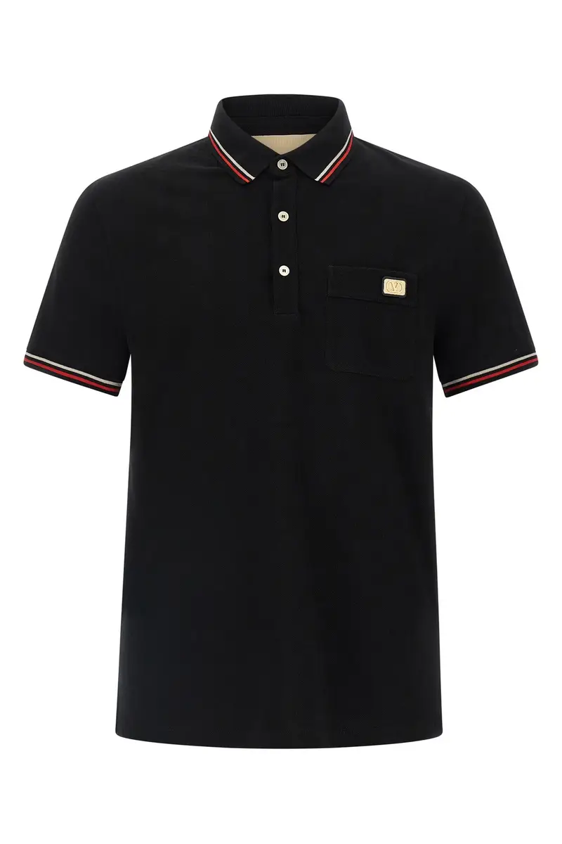 Valentino Garavani Polo Nero 4257078