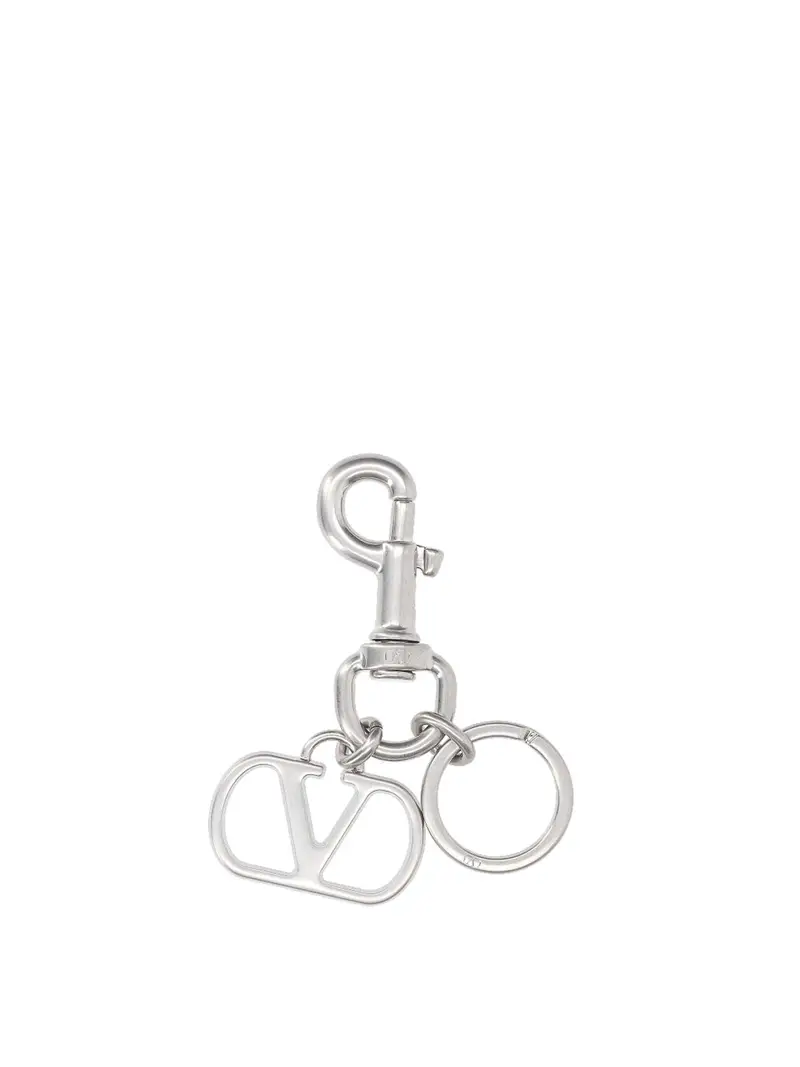 Valentino Garavani Portachiavi Argento 3252391