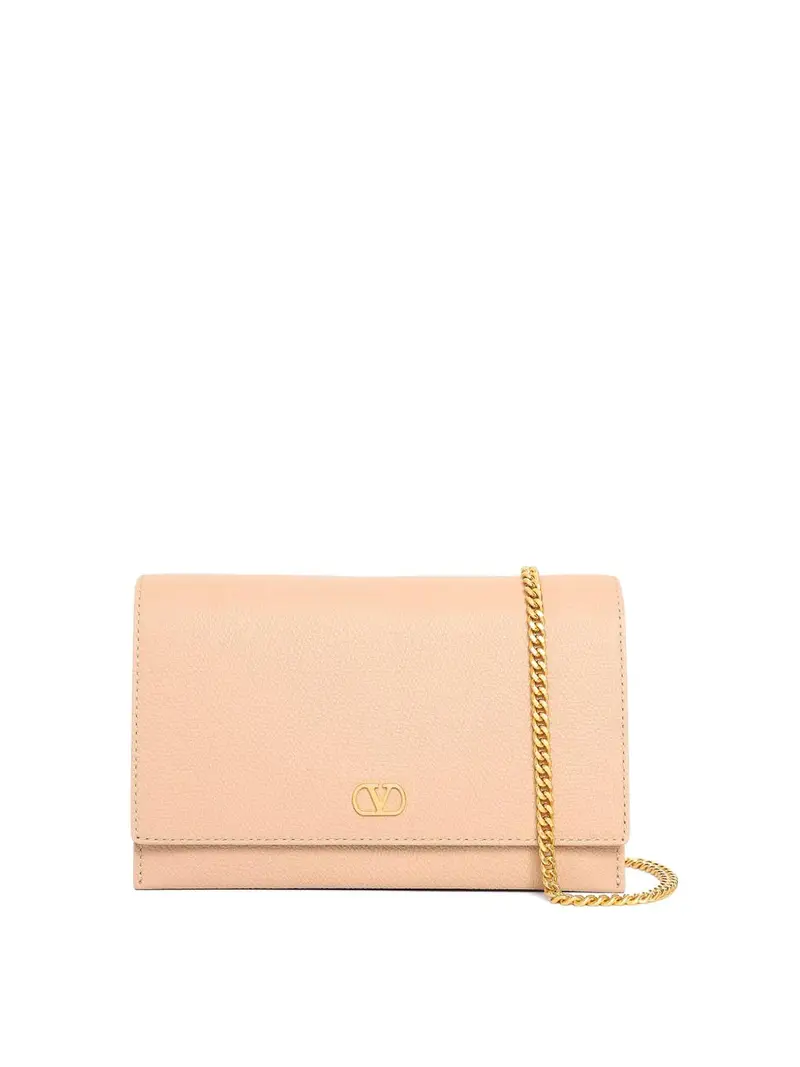 Portafoglio Rosa Chiaro