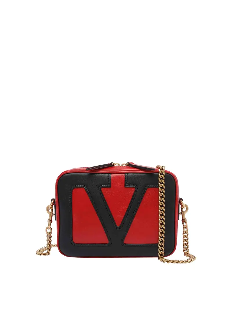 Sacca per telecamera superstar viva Rosso