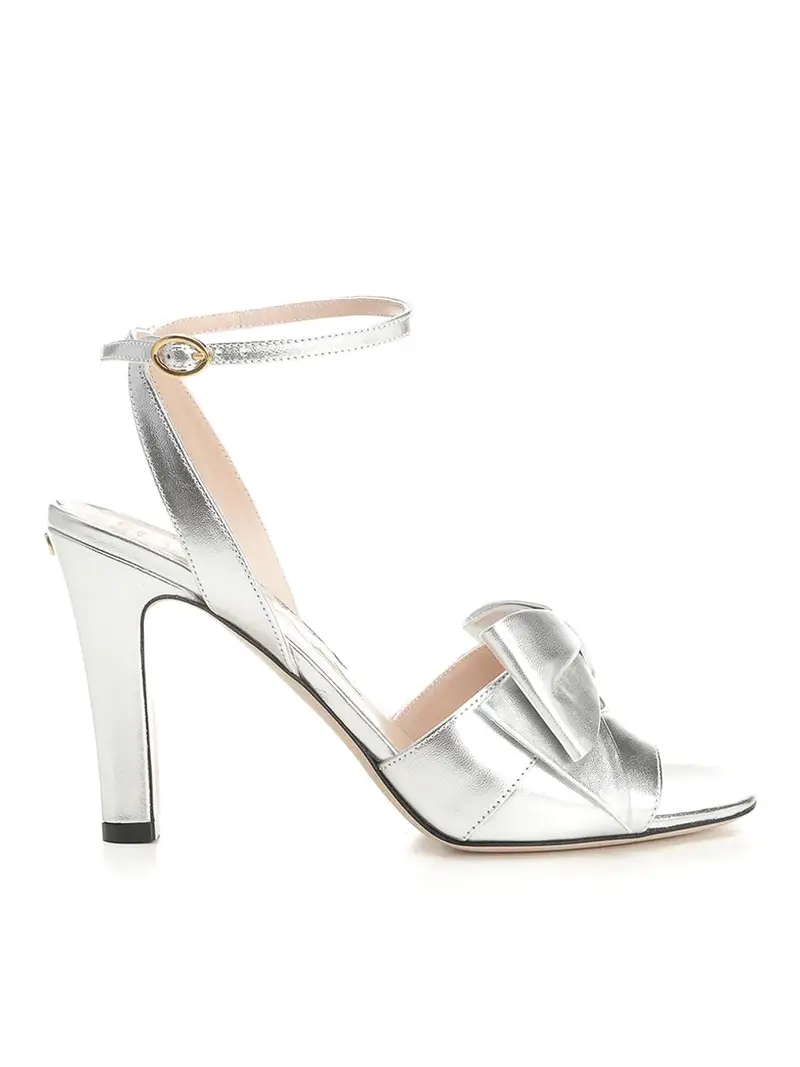 Sandalo Bowow Argento