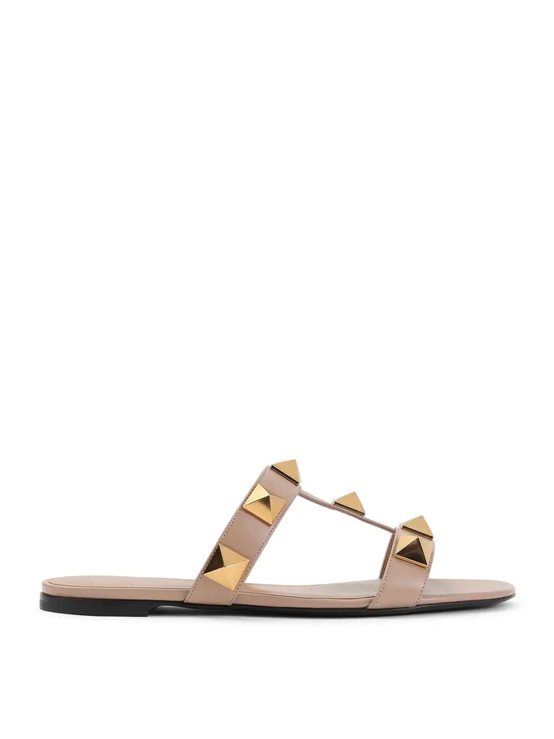 Sandalo scivola Rosa