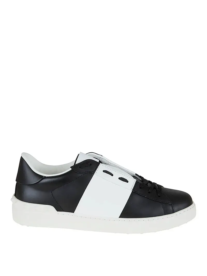 Scarpa da ginnastica aperta Bianco