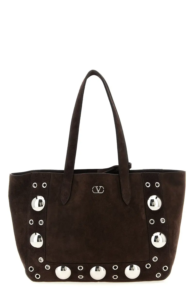 Shopping Valentino Garavani 'Nellcôte' Media Marrone