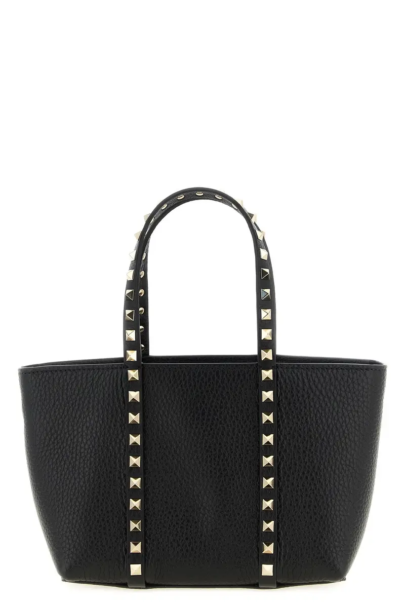 Shopping Valentino Garavani Rockstud Mini Nero