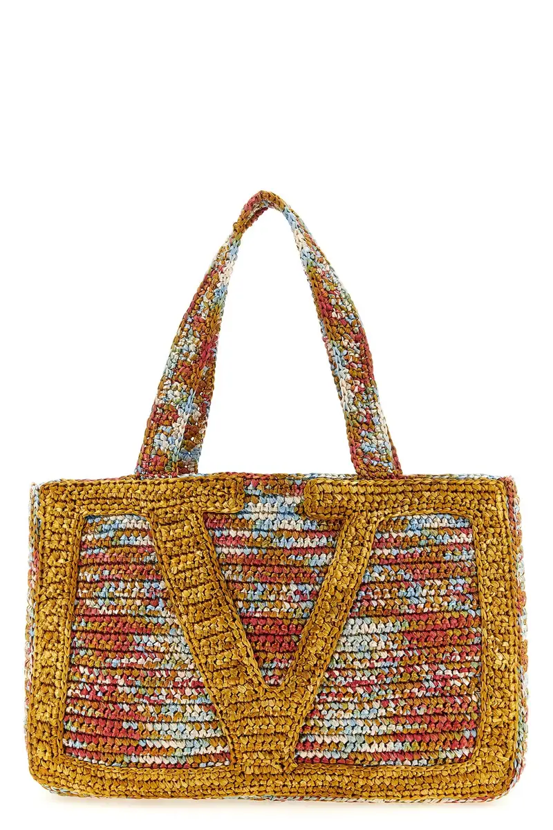 Shopping Valentino Garavani Vivasuperstar Grande Multi