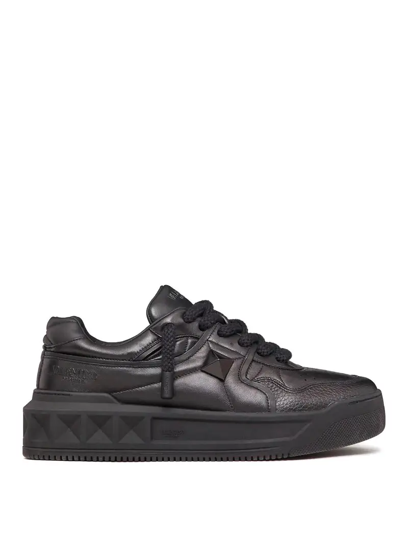 Sneaker One Stud XL Nero