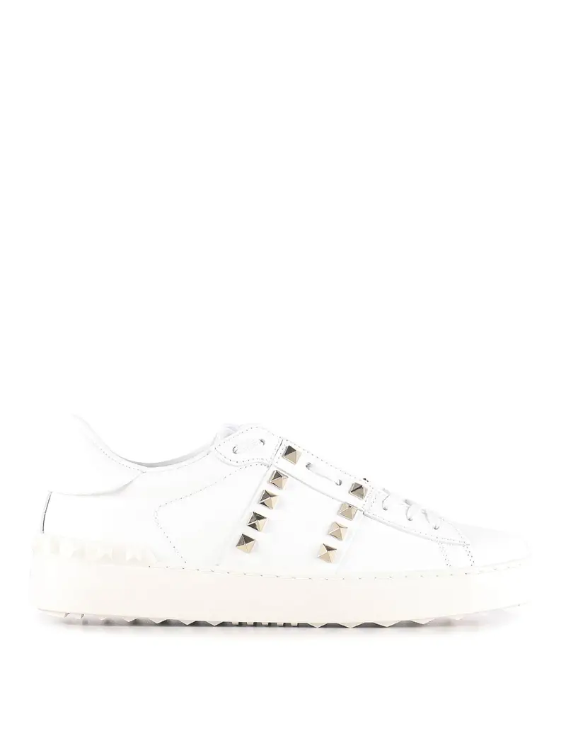Sneaker Rockstud Bianco
