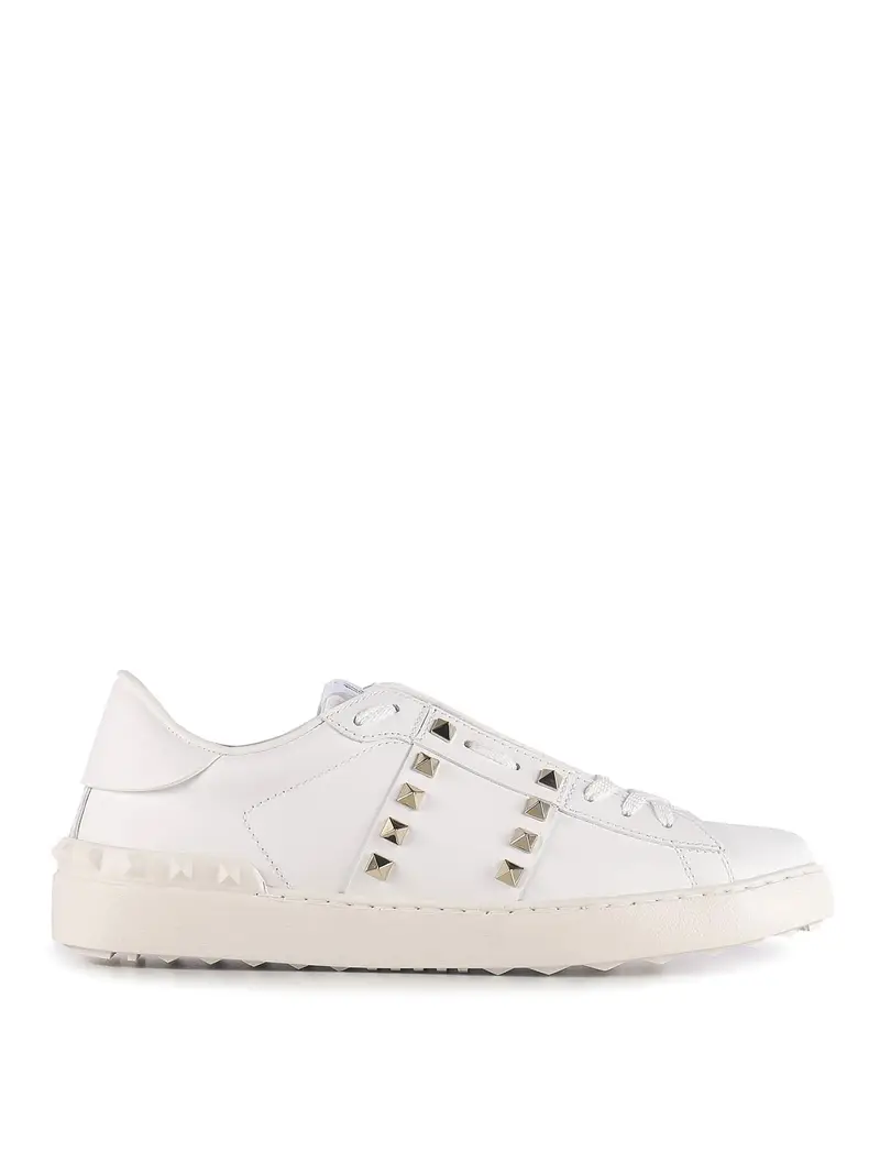 Sneaker Rockstud senza titolo Bianco