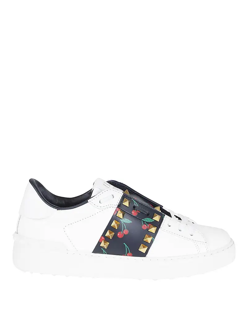 Sneaker Rockstud senza titolo Bianco