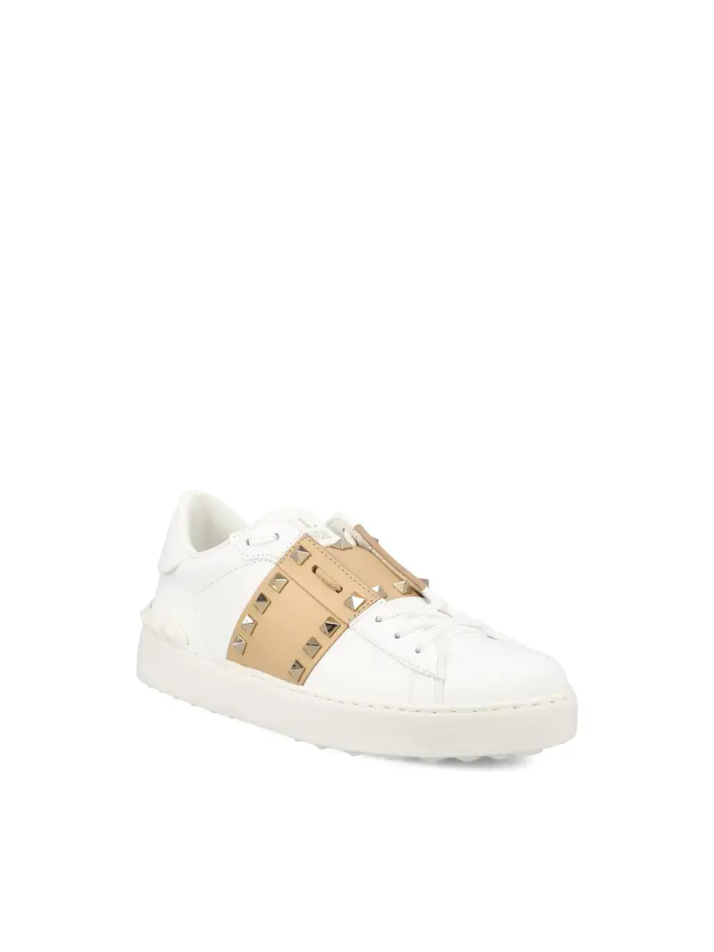 Sneaker Rockstud Untitled_35 5 BEIGE miniatura 2