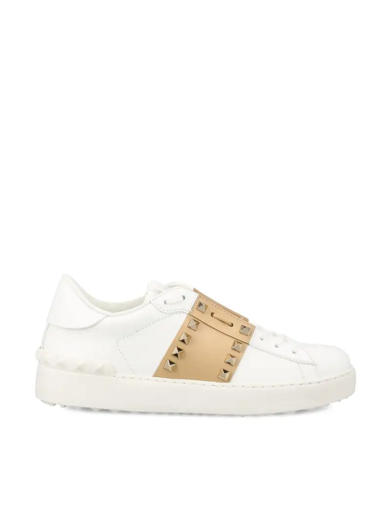 Sneaker Rockstud Untitled_35 5 BEIGE