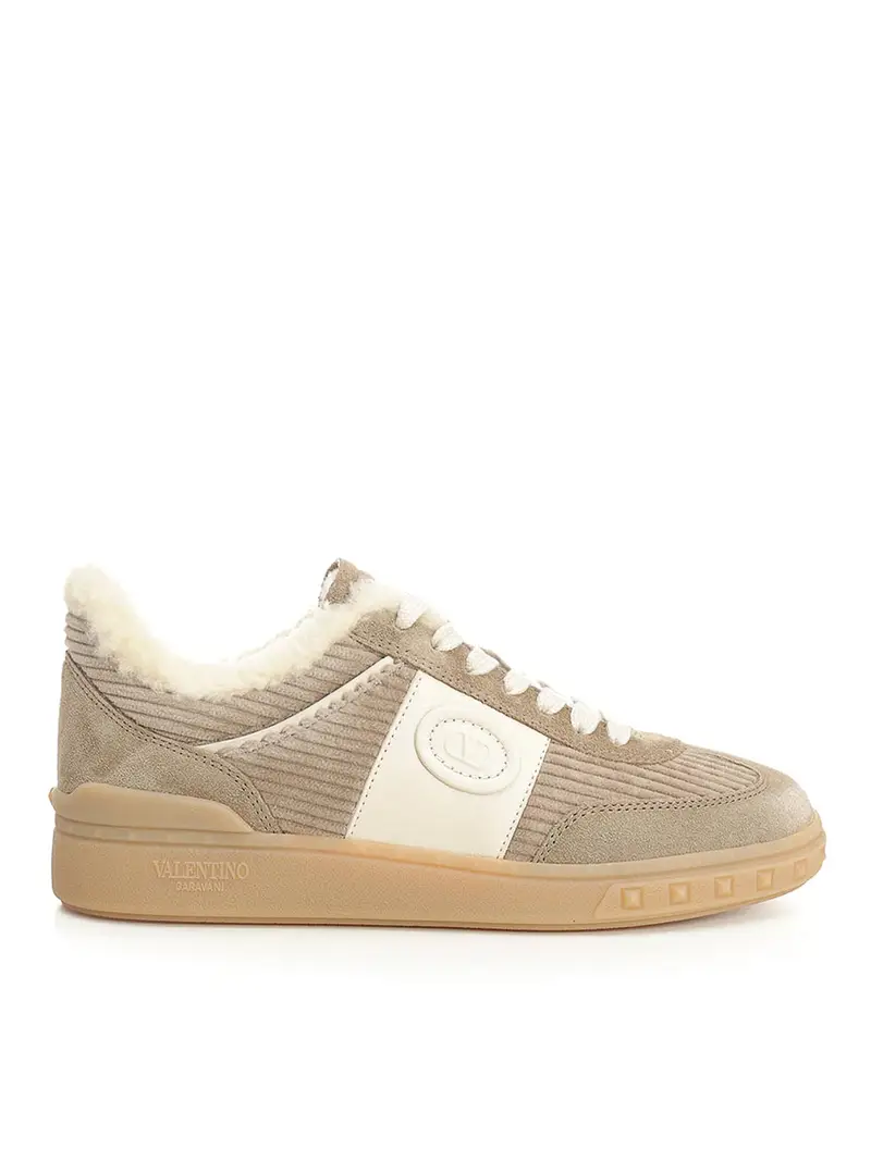 Sneaker Upvillage Beige