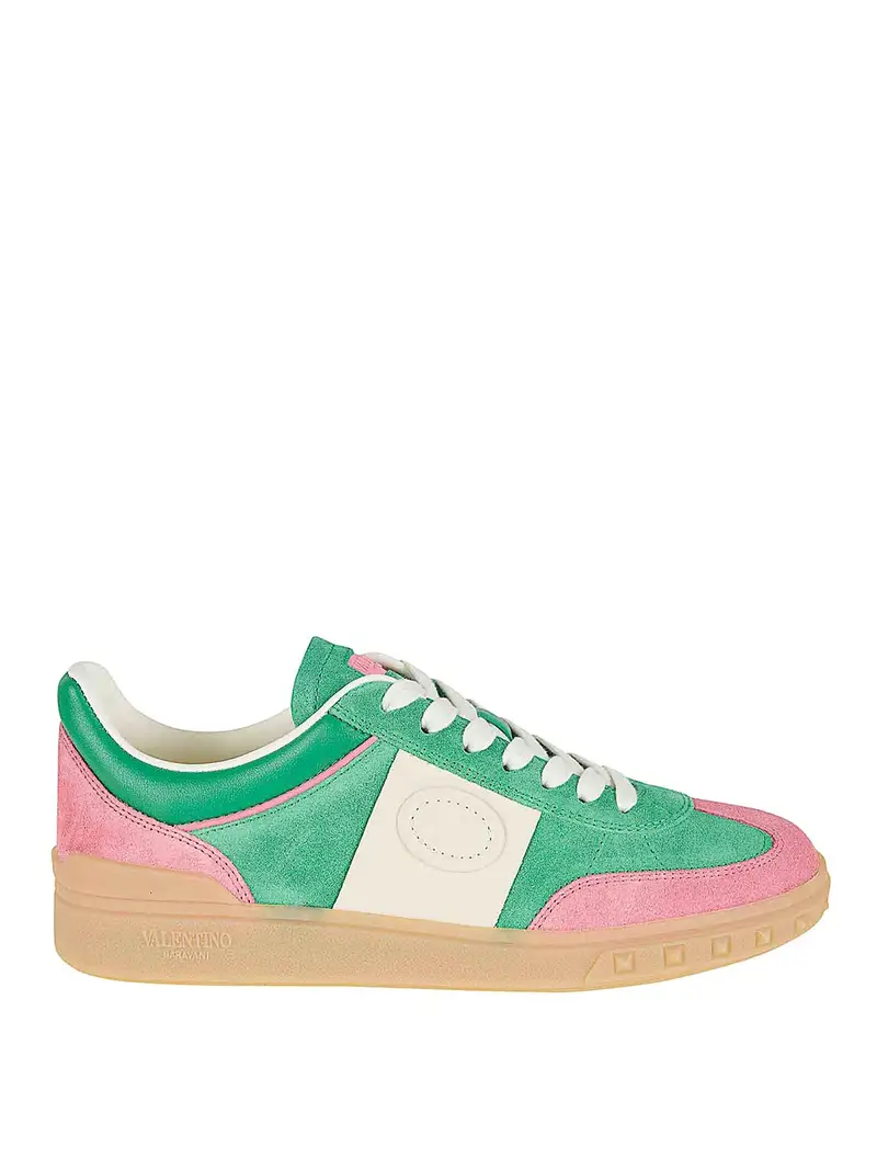 Sneaker Upvillage Verde
