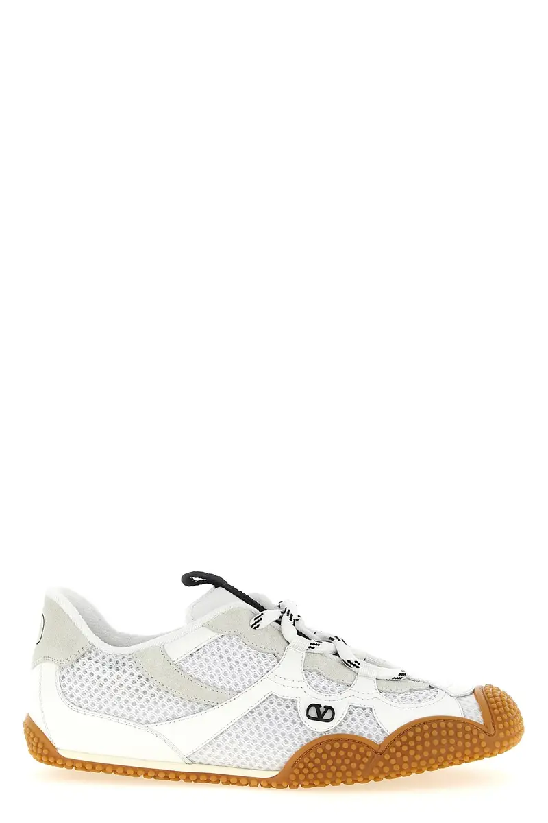 Sneaker Valentino Garavani Amphibia Bianco