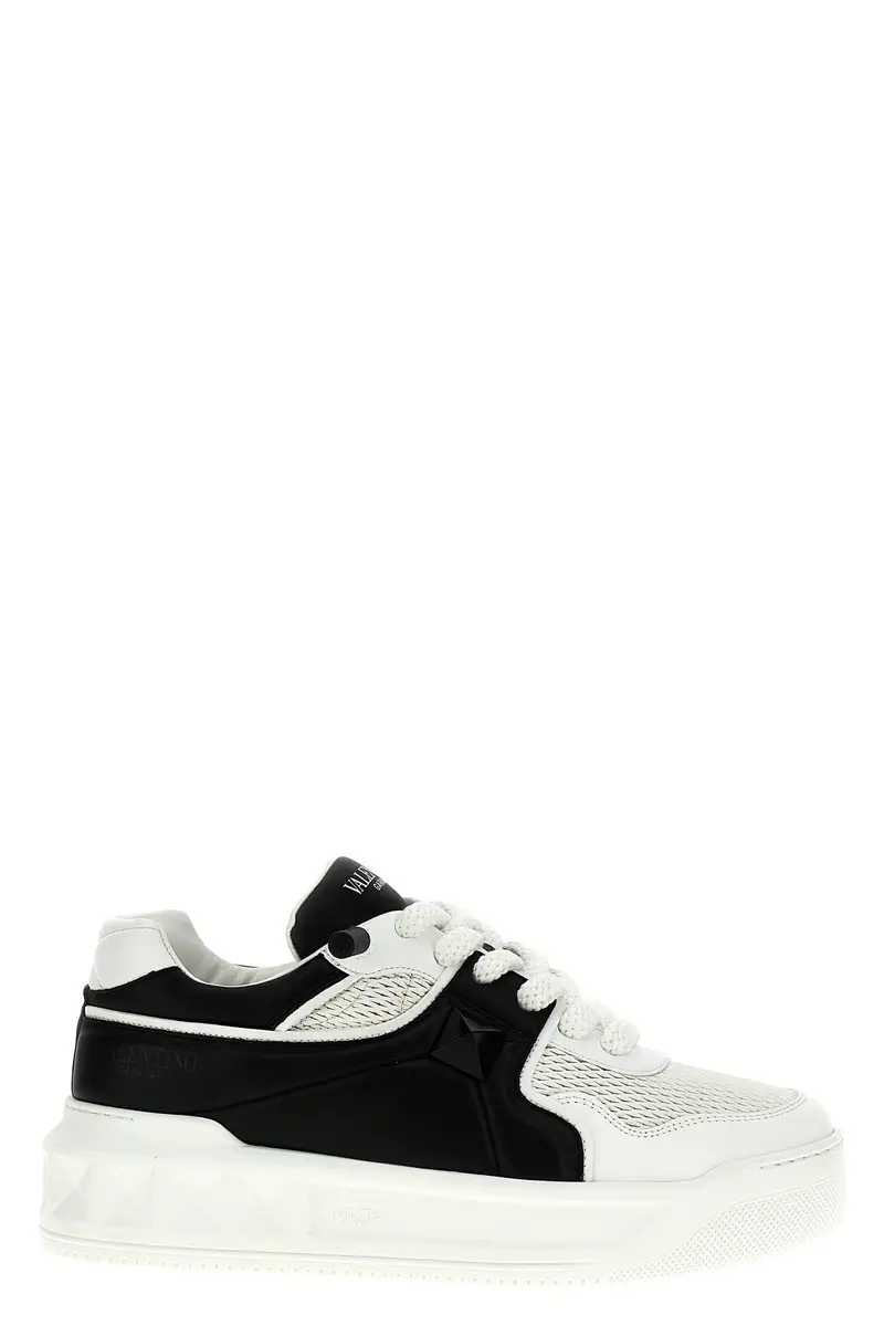 Sneaker Valentino Garavani 'One Stud Xl' Bianco