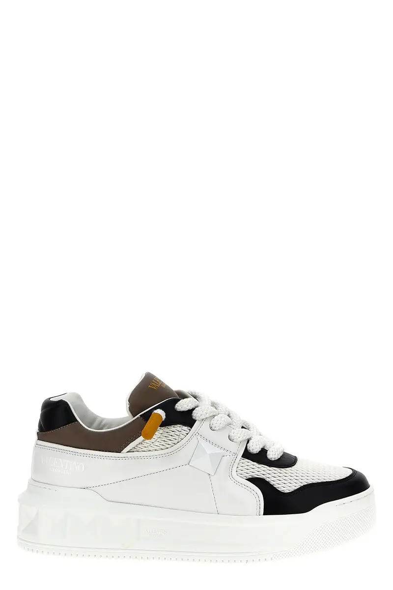 Sneaker Valentino Garavani One Stud Xl Multi