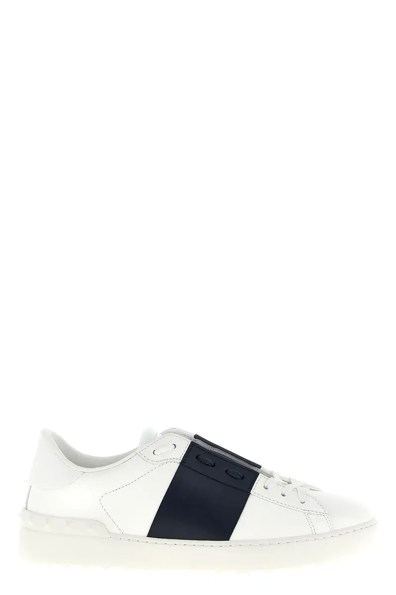 Sneaker Valentino Garavani 'Open' Blu