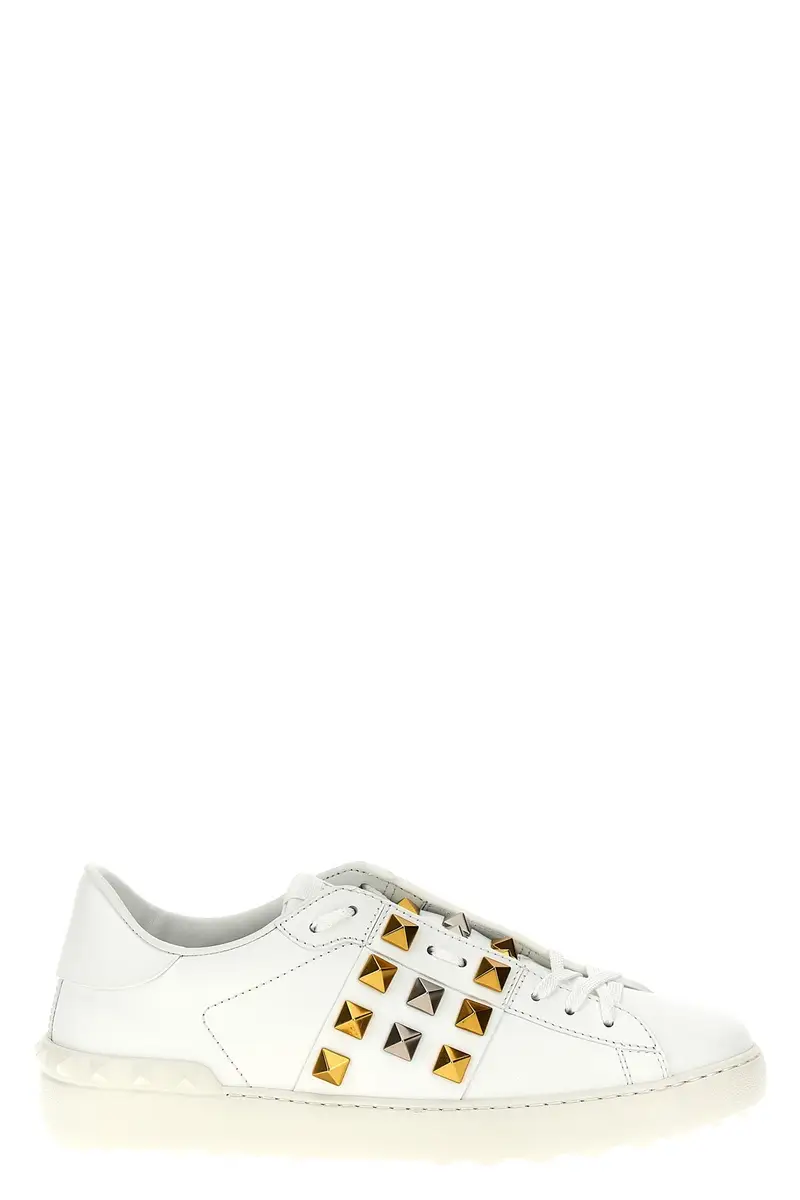 Sneaker Valentino Garavani Rockstud Untitled Bianco