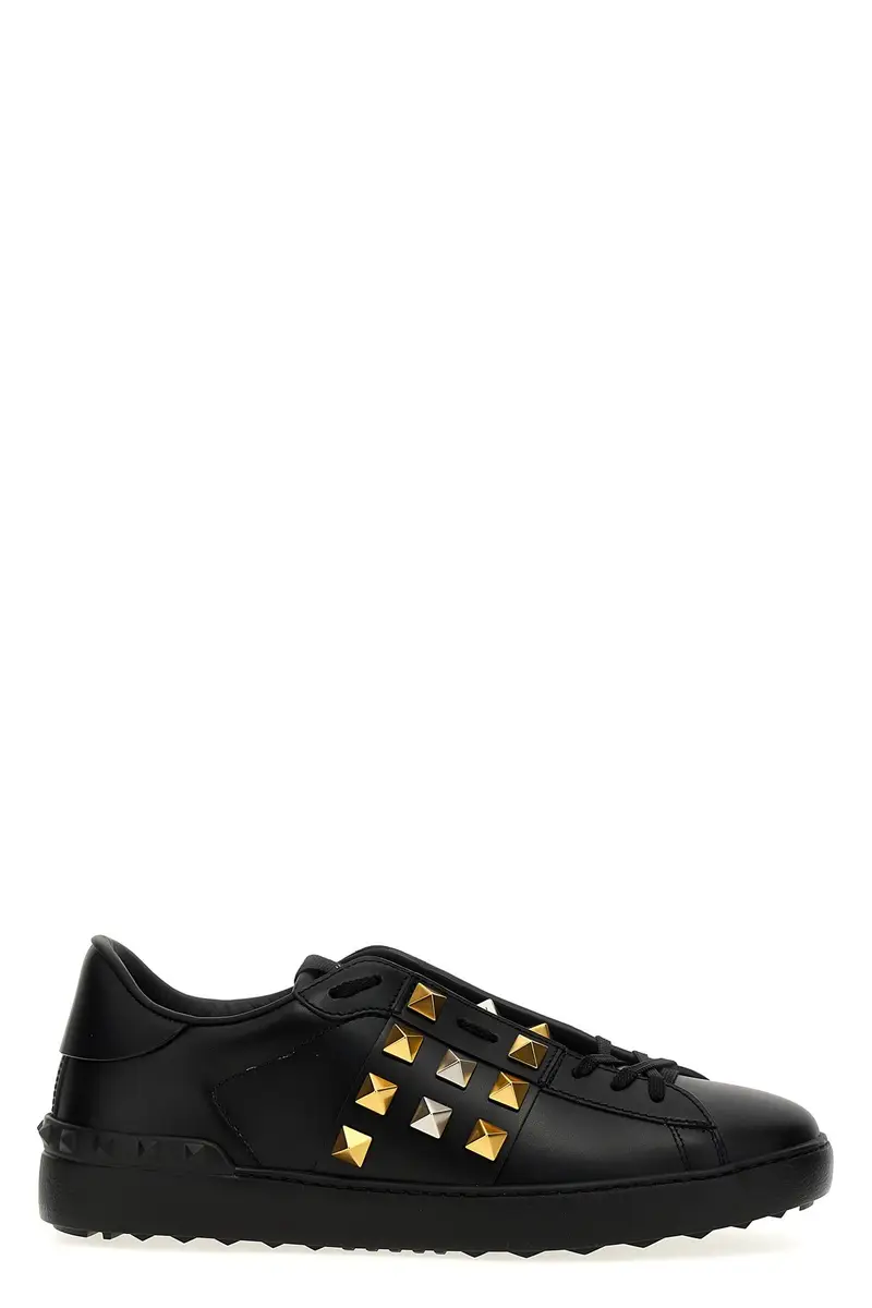 Sneaker Valentino Garavani Rockstud Untitled Nero