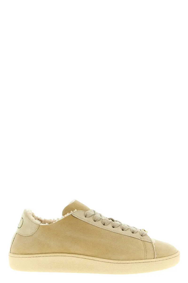 Sneaker Valentino Garavani 'Royco' Beige
