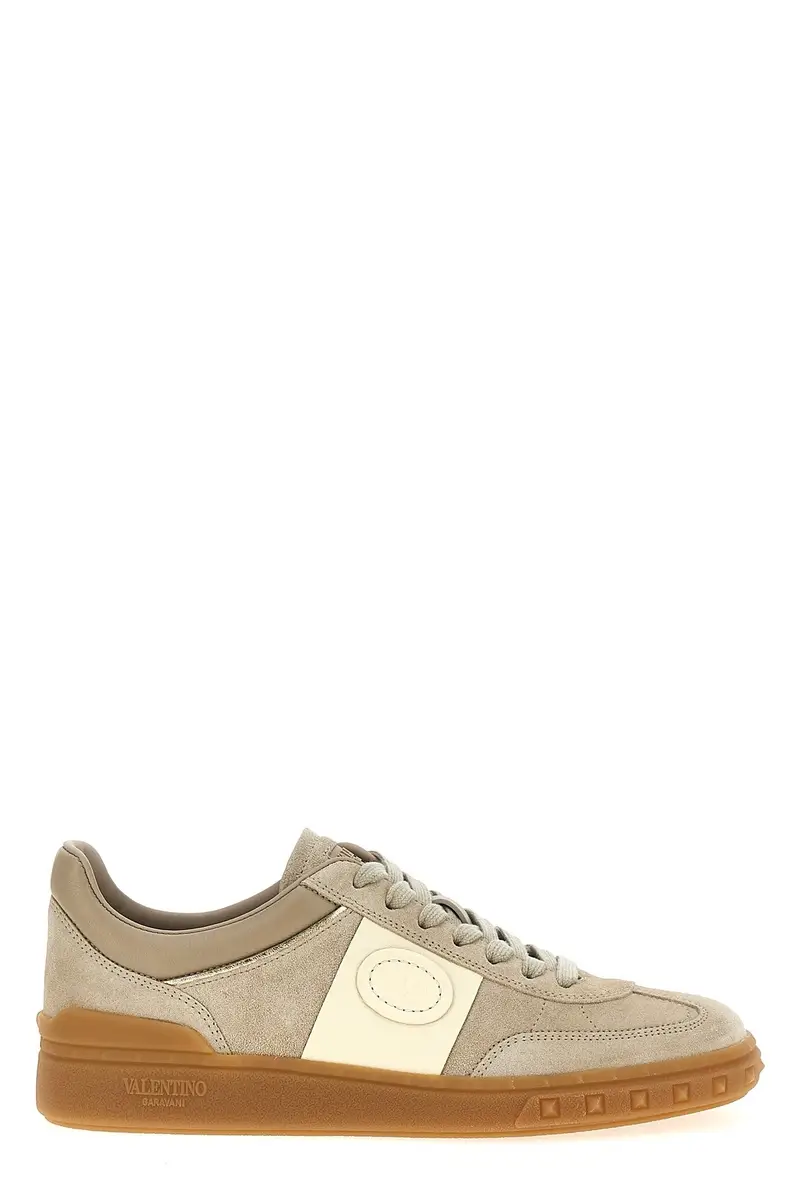 Sneaker Valentino Garavani 'Upvillage' Beige