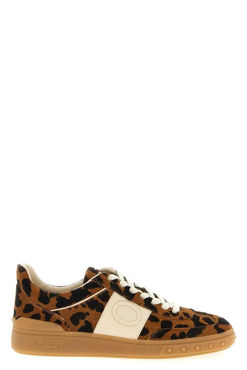 Sneaker Valentino Garavani 'Upvillage' Marrone
