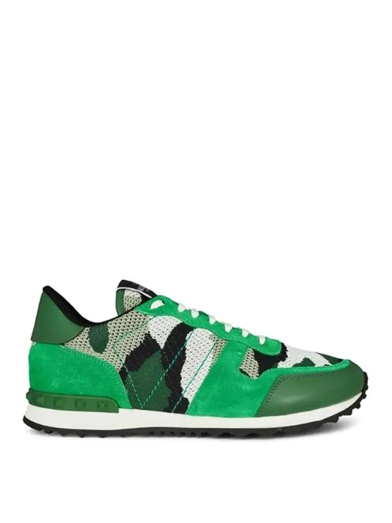 Sneaker Verde