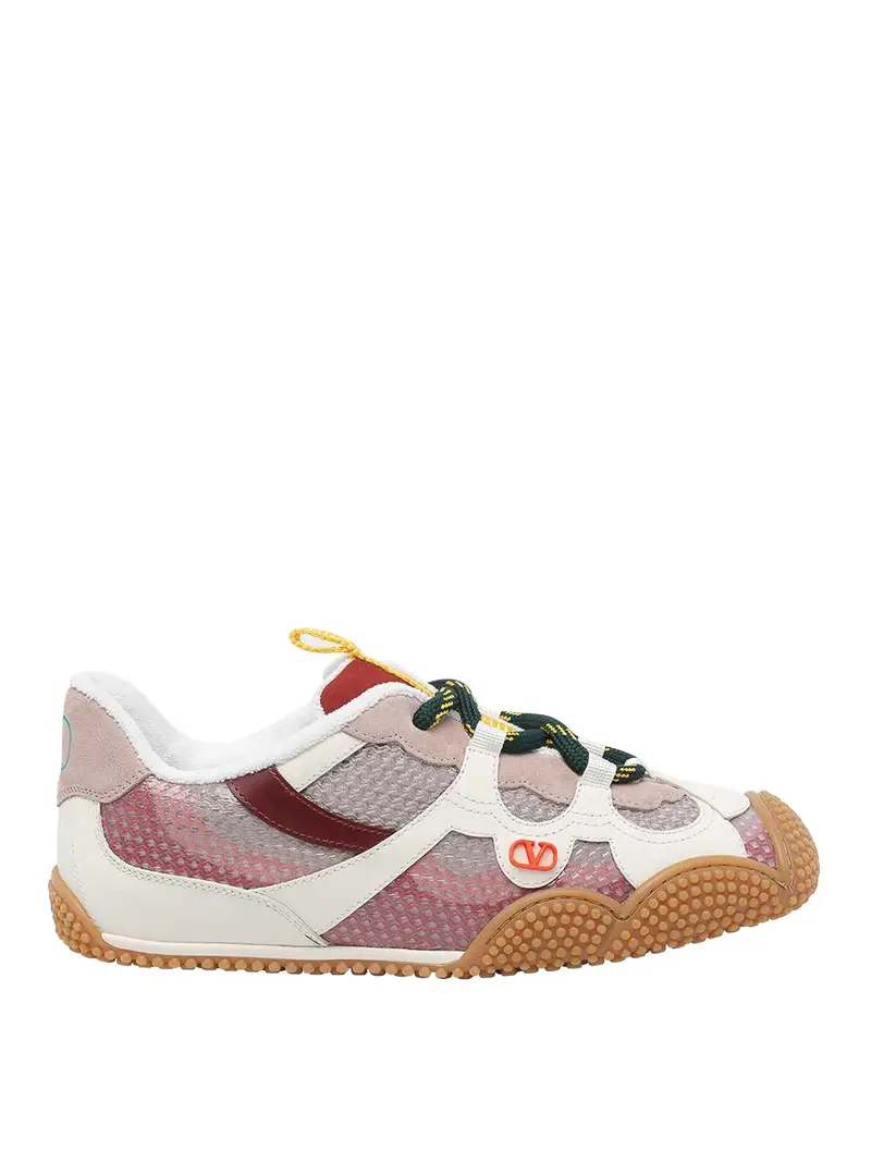 Sneakers Amphibia multicolori Multicolore