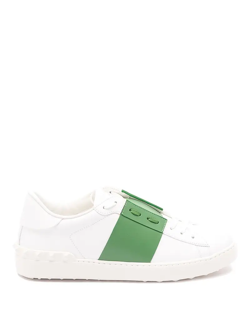 Sneakers aperte Bianco
