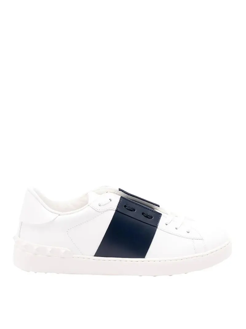 Sneakers aperte Bianco