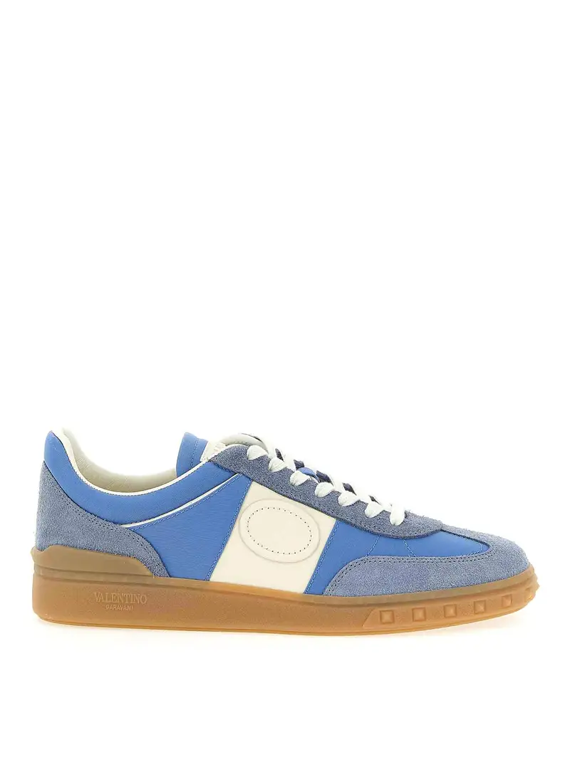 Sneakers Azzurro