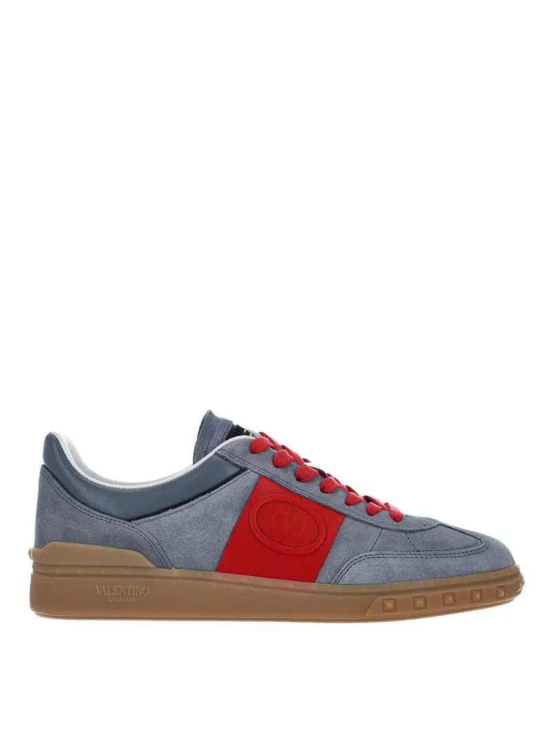 Valentino Garavani Sneakers basse Blu 4184352