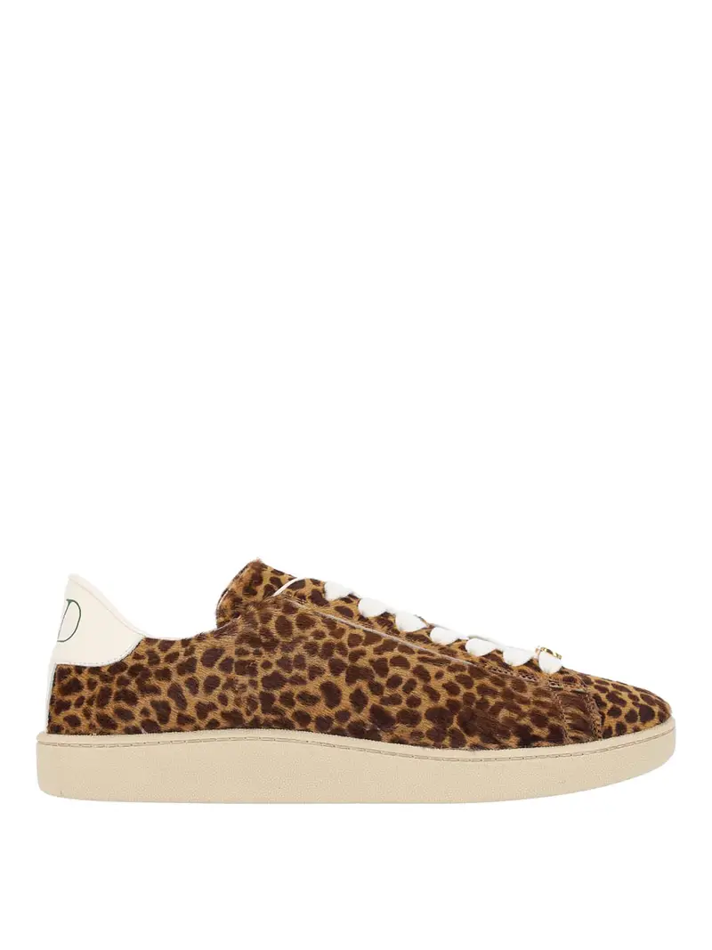Valentino Garavani Sneakers basse Marrone 4203176
