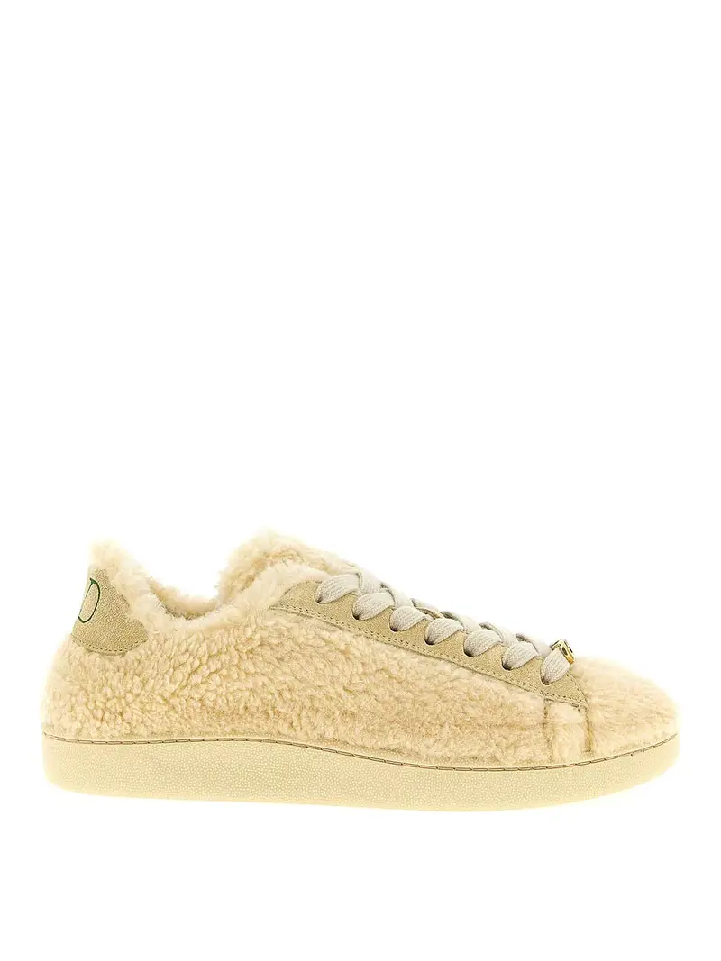 Sneakers Beige