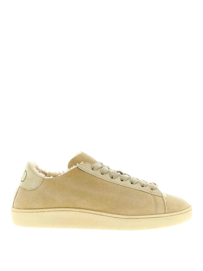 Sneakers Beige