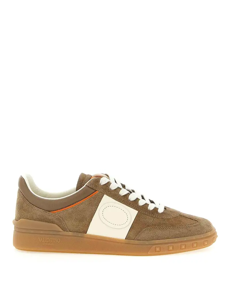 Sneakers Marrone