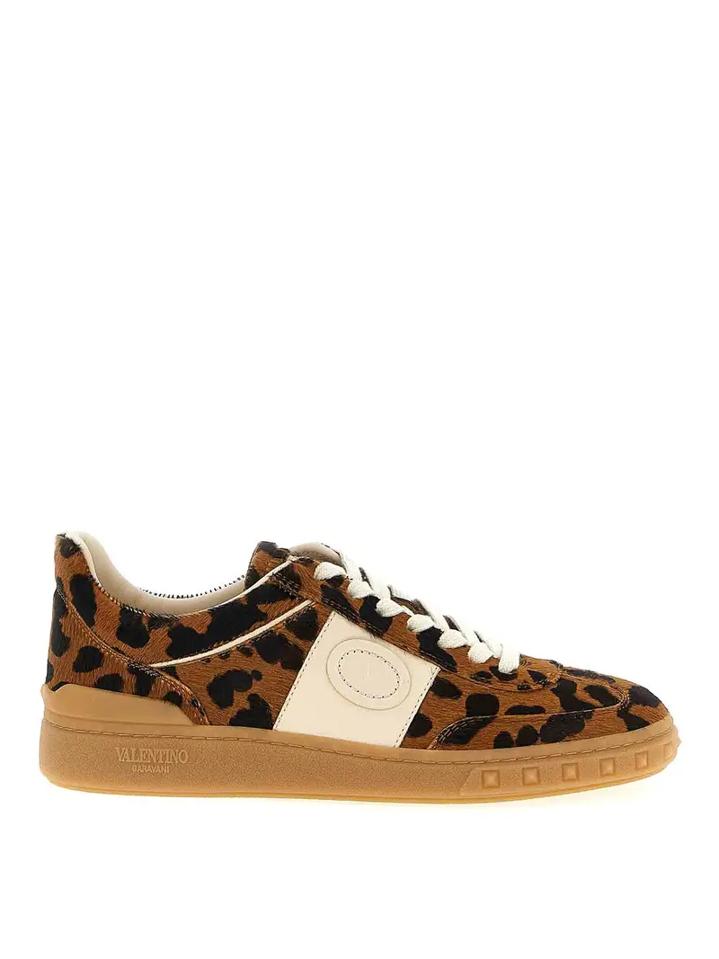 Sneakers Marrone