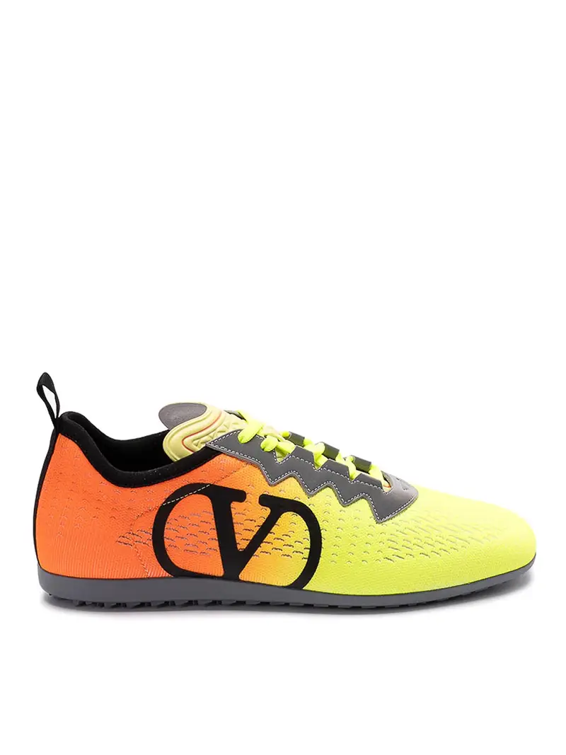 Sneakers New Runner Multicolore