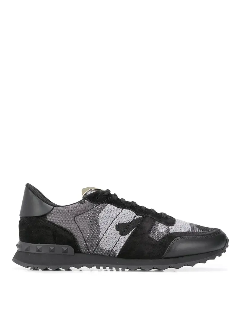 Sneakers Rockrunner Nero