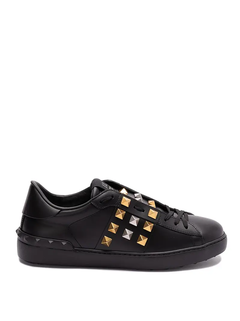 Sneakers Rockstud senza titolo Nero