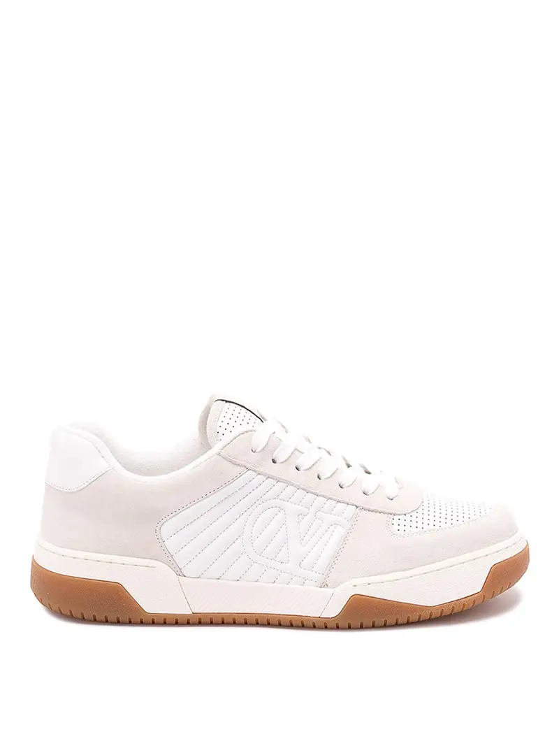 Sneakers sparse Bianco