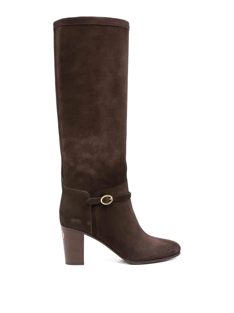 Stivali Pattie 75mm Marrone