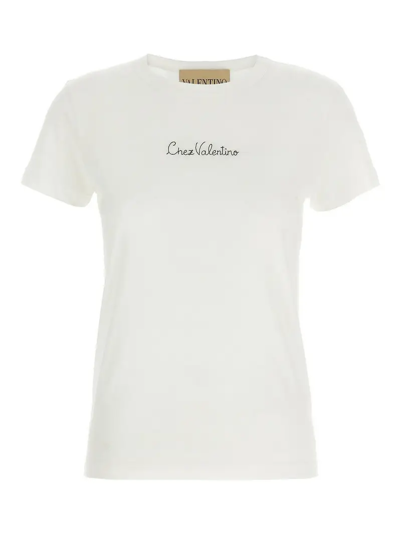 Valentino Garavani T-shirt Bianco 4353987