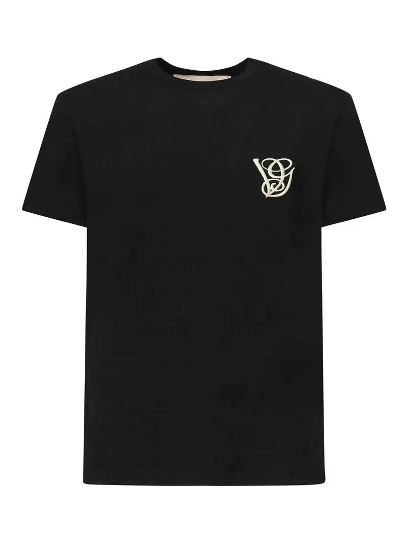 Valentino Garavani T-shirt Nero 4005884