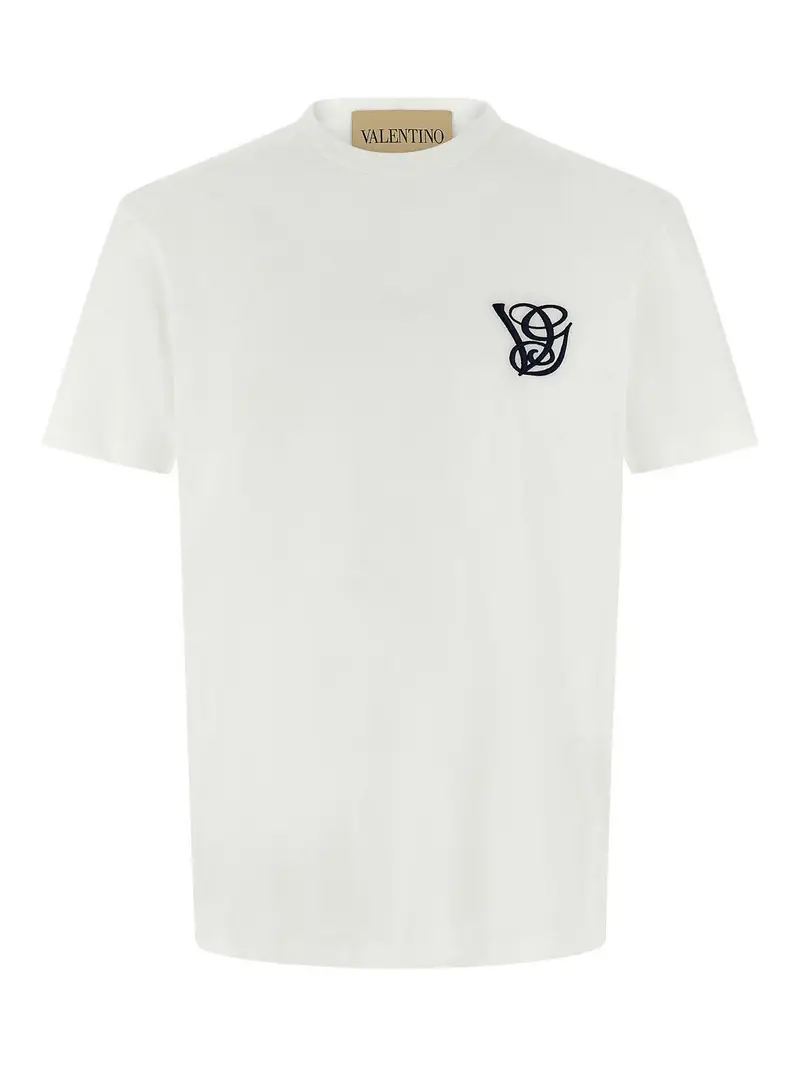 Valentino Garavani T-shirt Bianco 4353983